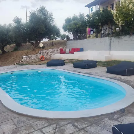 Summertime Apartments Chrani Extérieur photo