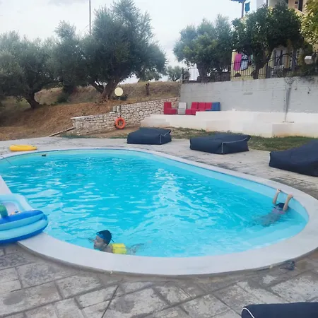 Summertime Apartments Chrani Extérieur photo